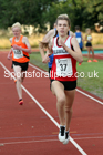800 metres, 2021 North East Grand Prix 6, Monkton, Wednesday, August 4th. Photo: David T. Hewitson/Sports for All Pics